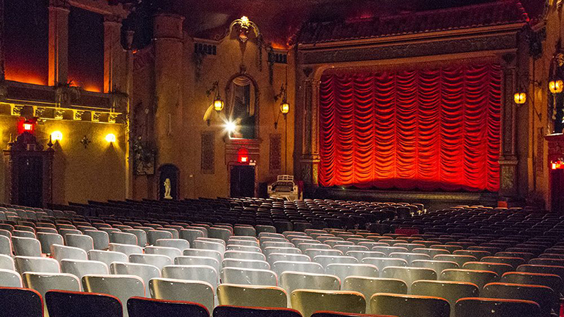 Music Box Theater NYC Show Tickets